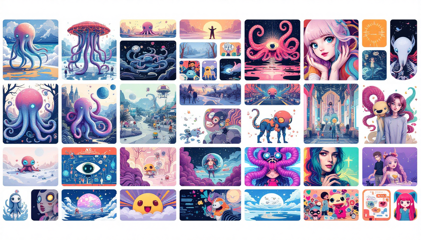 Seamless NSFW and Rule 34 Art Creation