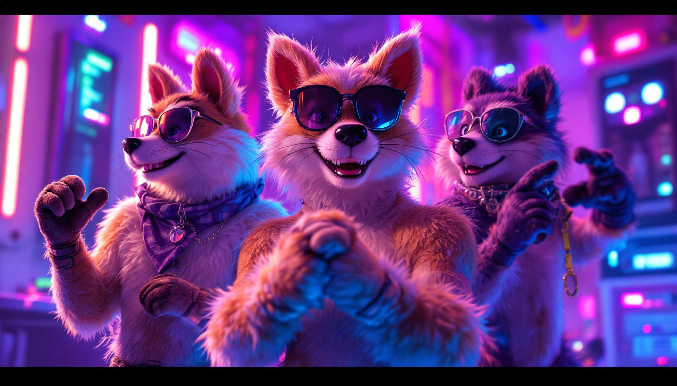 Elevate your NSFW AI furry art production with unified AI tools