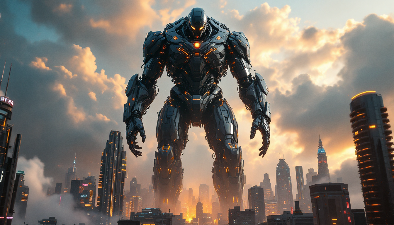 Elevate your social feeds with AI generated giantess masterpieces