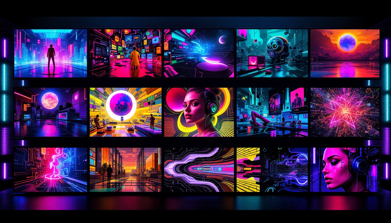 Rapid content generation for any niche