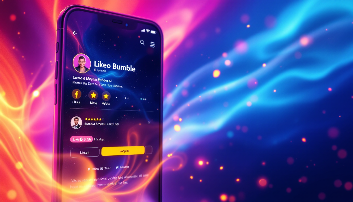 Unlock Faster Likes on Bumble with AI-Powered Content