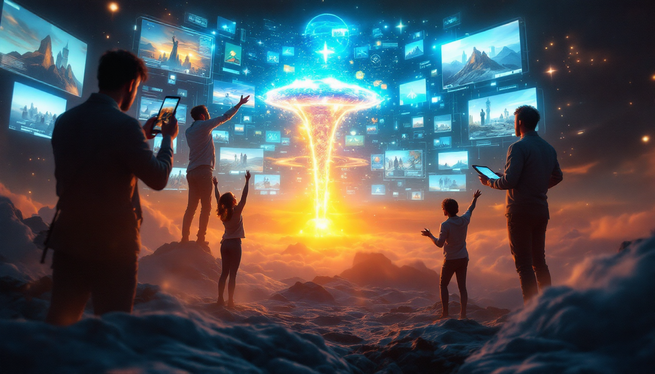 Uncensored creativity without limits