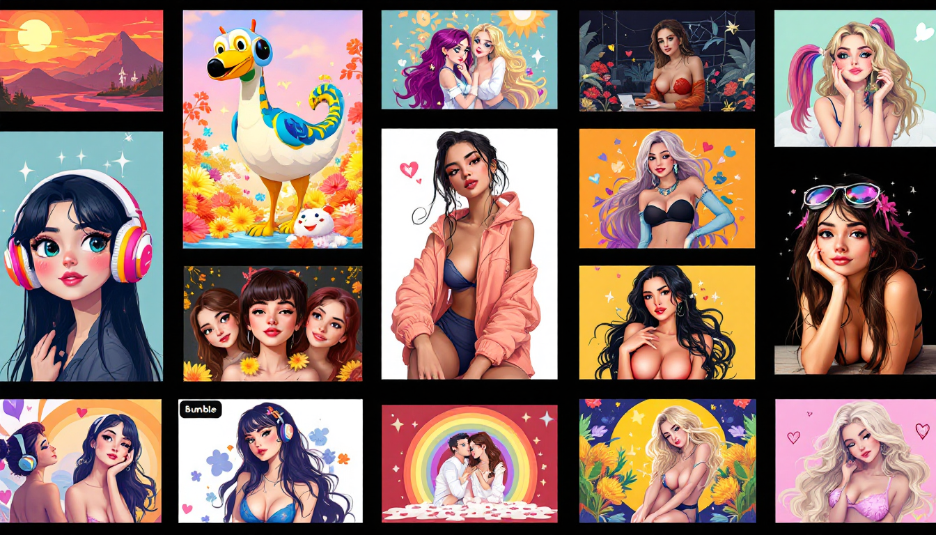 Rapid Content Creation for Instant Likes