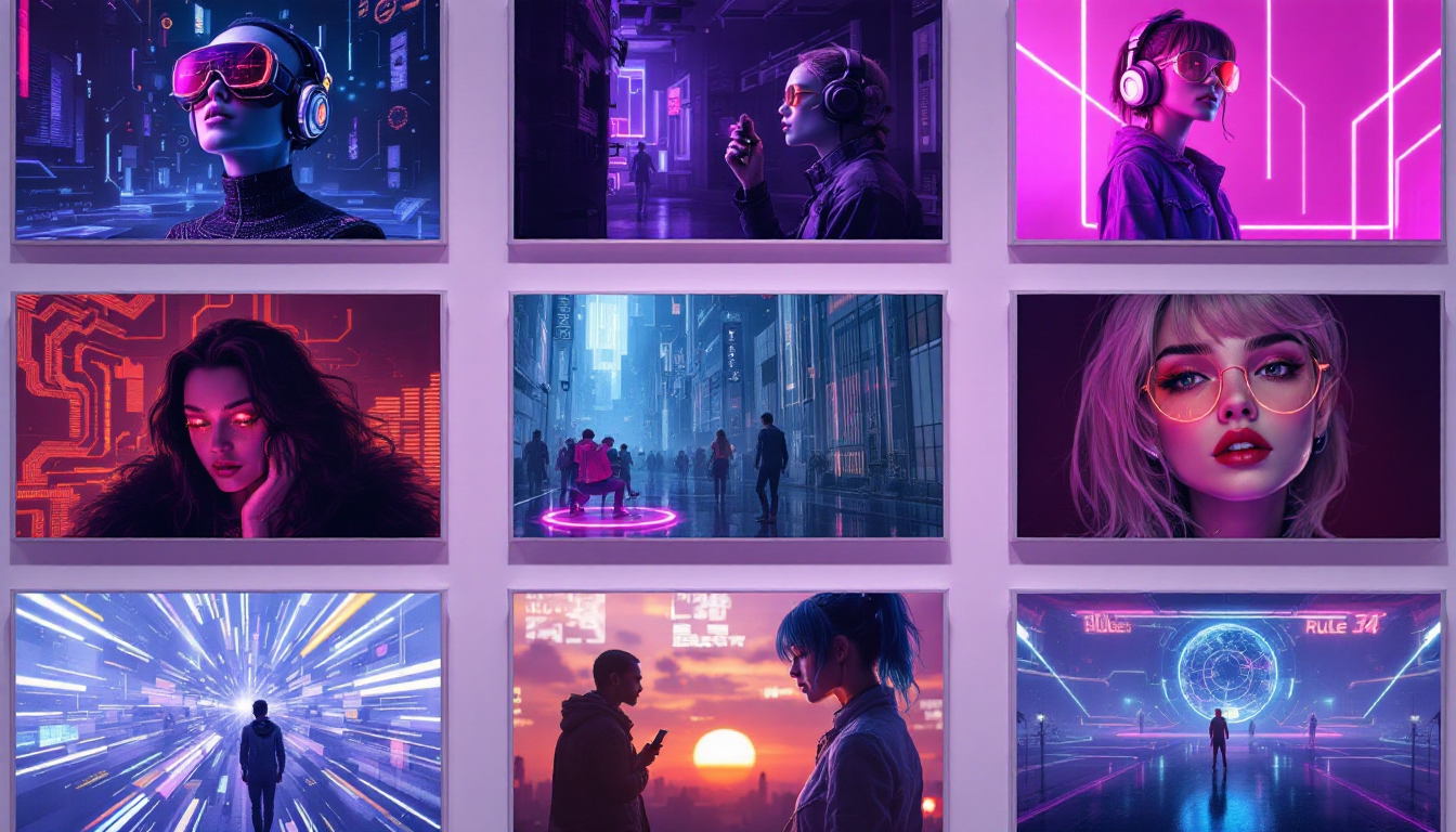 Seamless NSFW content automation