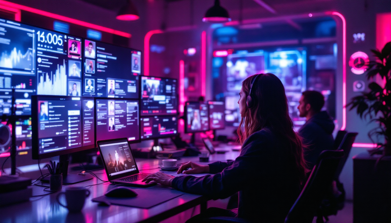 Elevate your Bumble age preference strategy with unified AI image and video tools