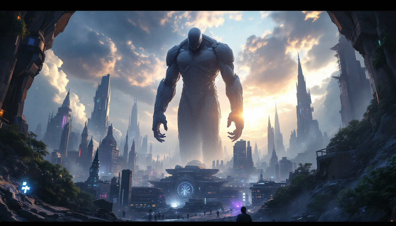 Revolutionize giantess content creation with SocialAF's AI power