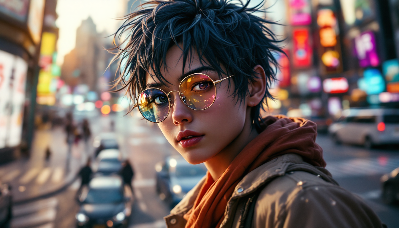 Seamlessly convert anime to real life with PixelDojo's AI arsenal