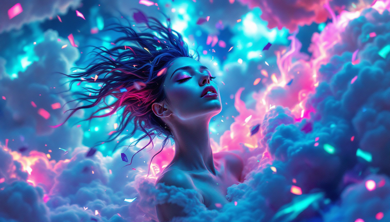 Revolutionize Your Content with AI Surrealism Generation