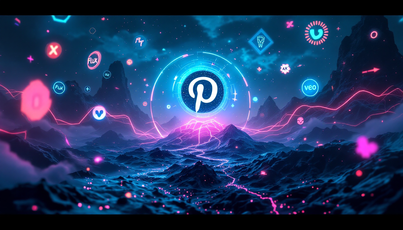 Seamlessly Download and Elevate Pinterest Videos to 4K Excellence with PixelDojo
