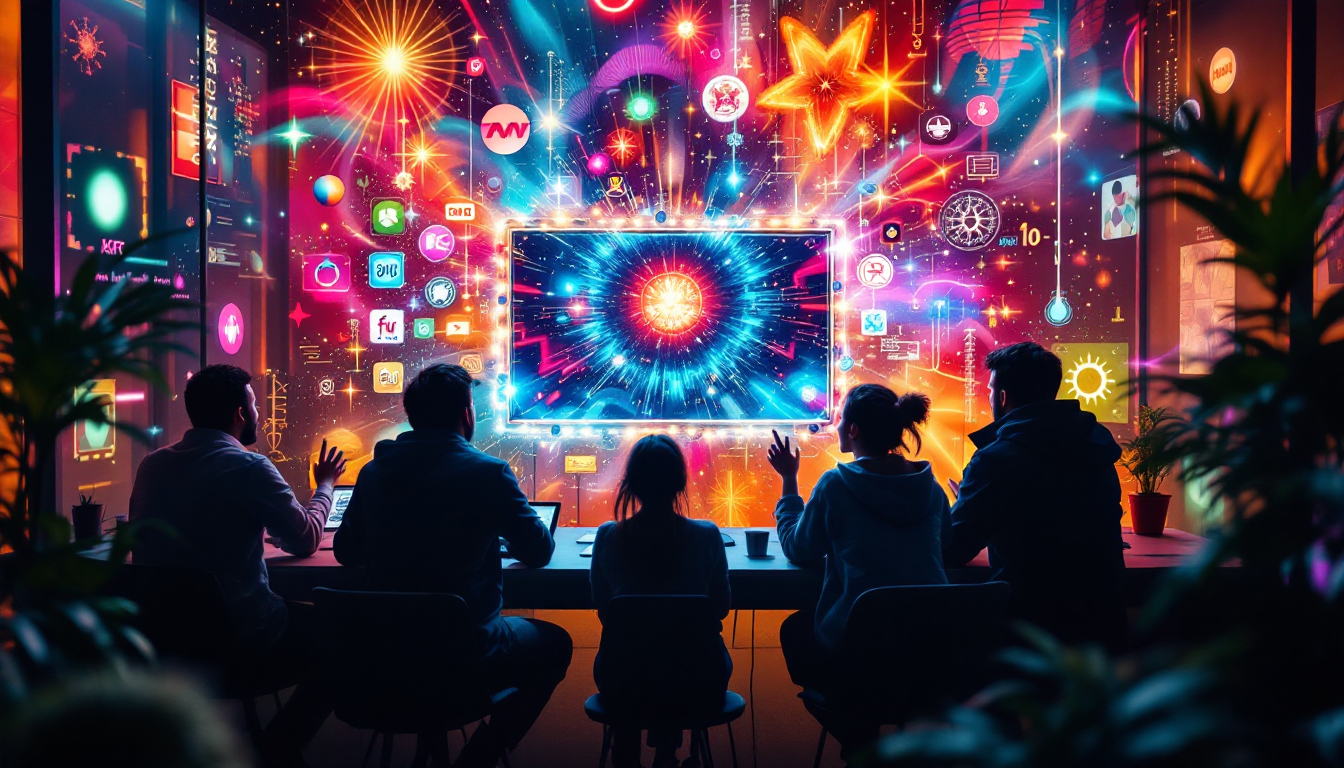 Automated viral content pipelines