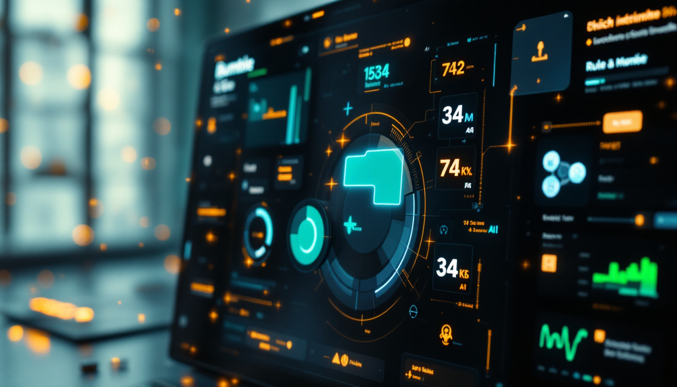 Elevate your Bumble incognito mode strategy with effortless AI content creation
