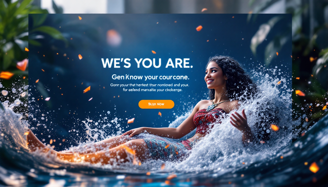 Seamless product photo integration