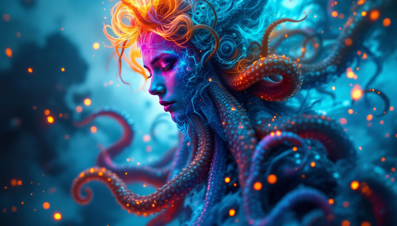 Unlock Stunning Abstract Art from Any Image in Seconds