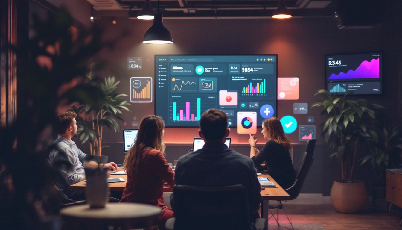 Customizable outputs for any social need