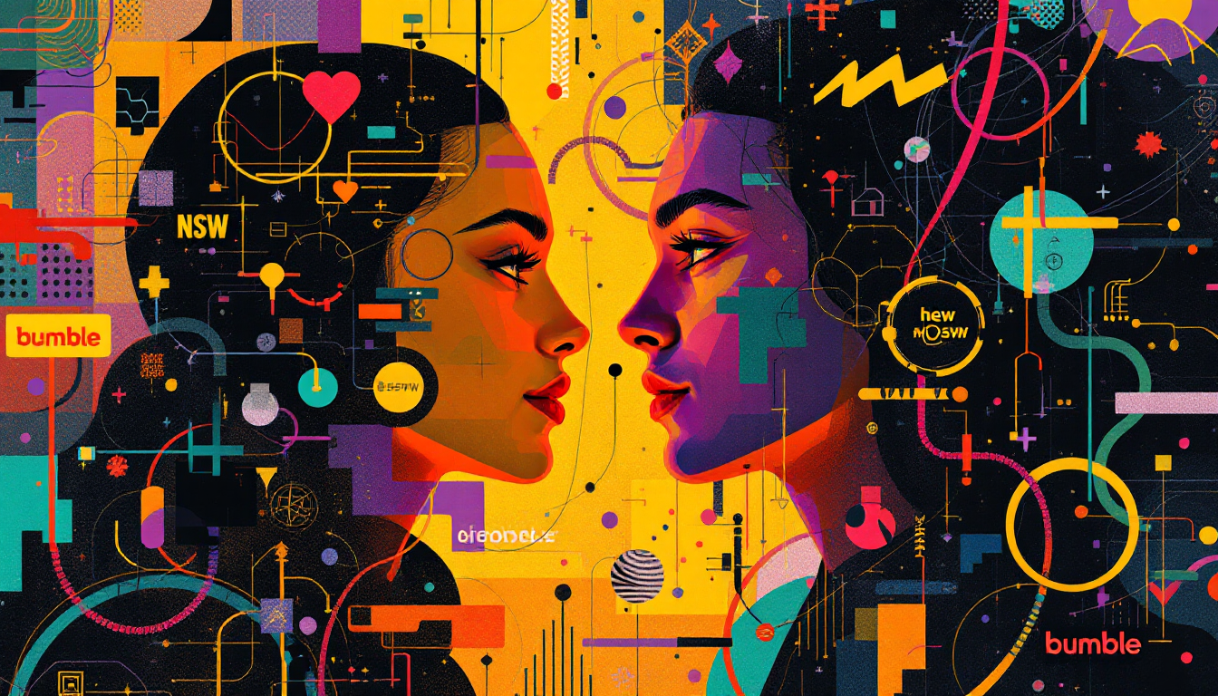 Supercharge your Bumble free trial with instant AI-generated content