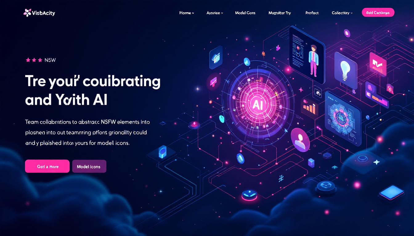 Cost-effective NSFW content creation