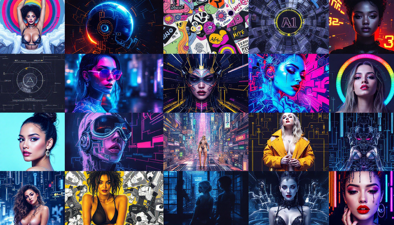 Seamless privacy-focused content creation