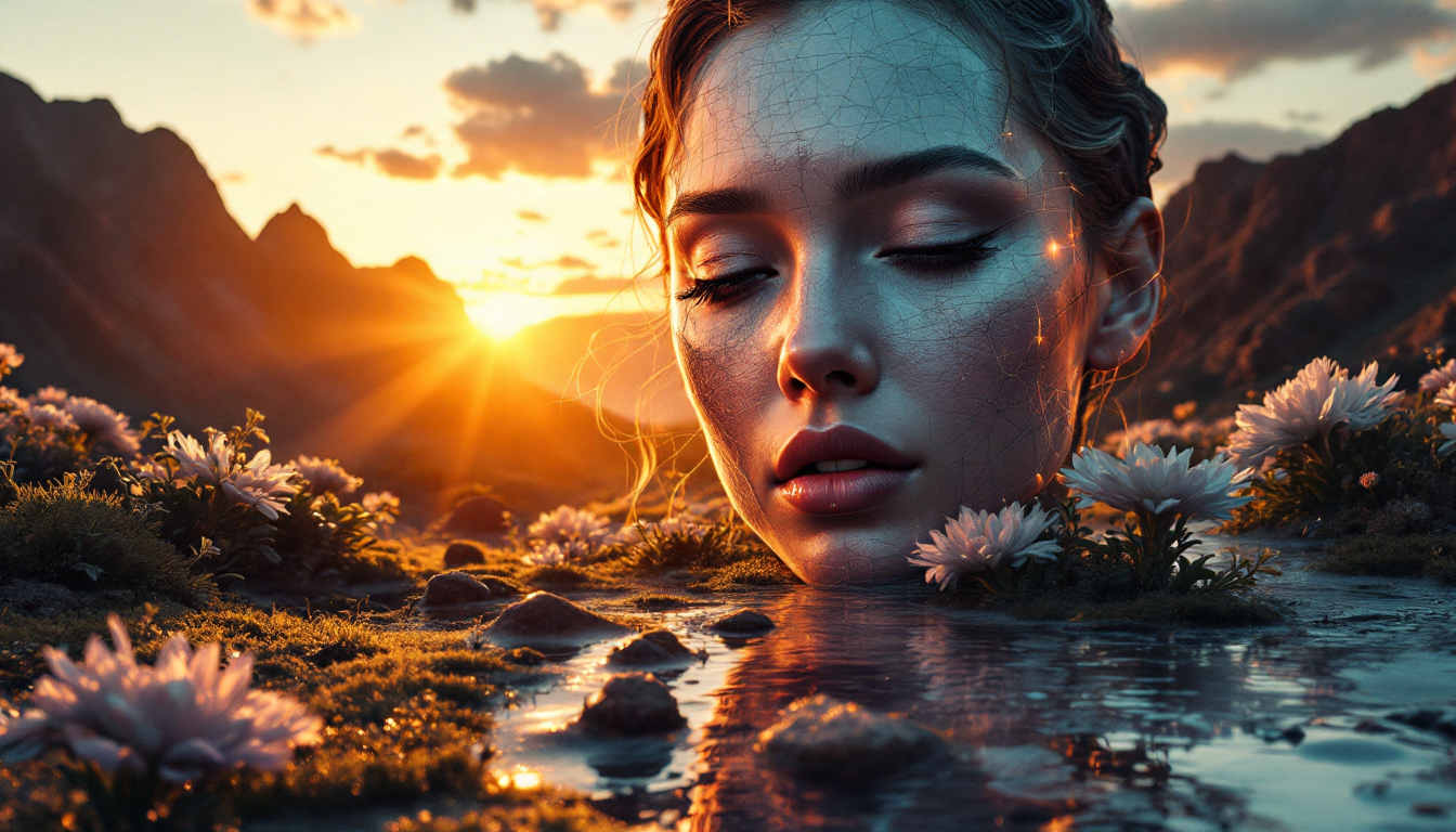 Achieve flawless magic hour AI face swaps with PixelDojo's unified toolkit