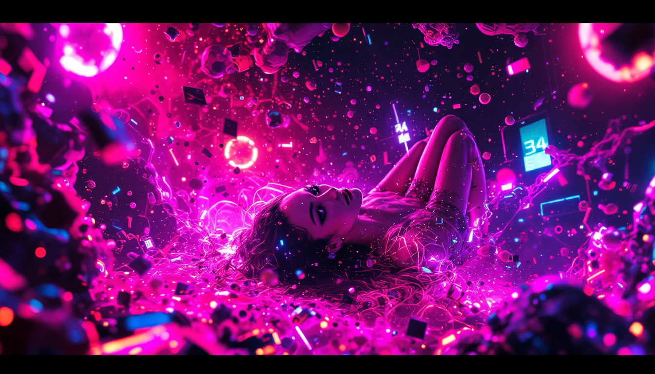 Unlock limitless Rule 34 AI art creation with PixelDojo's unified toolkit