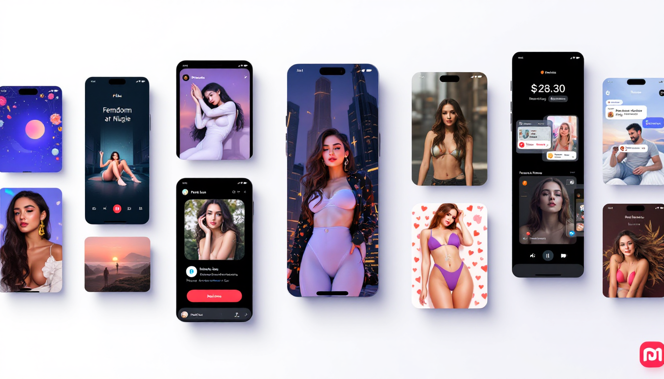 All-in-one AI for profile enhancement
