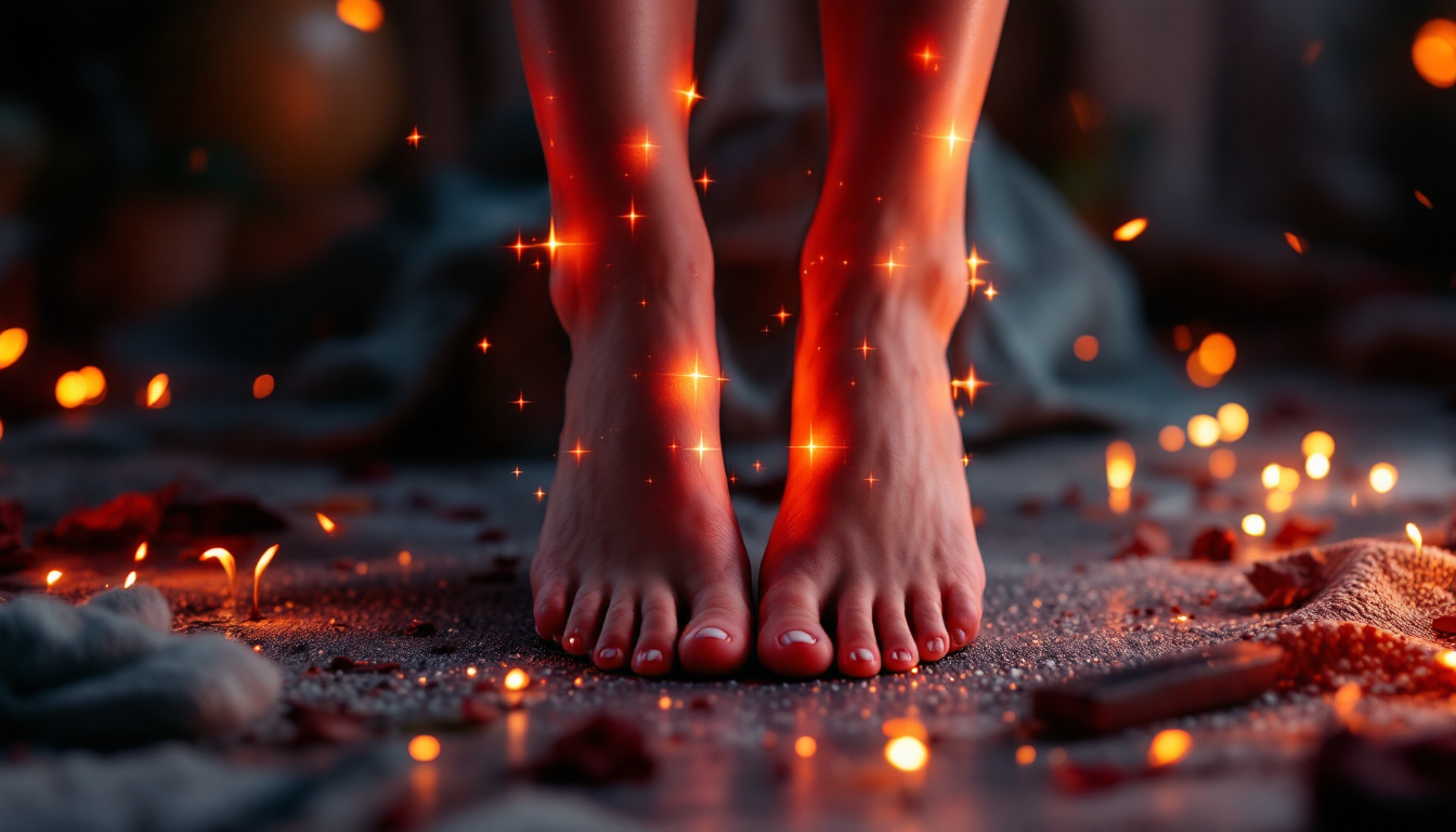 Elevate your feet pic creation with unified AI power
