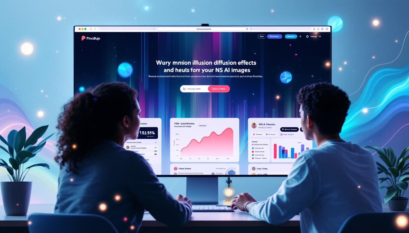 Seamless NSFW and creative generation