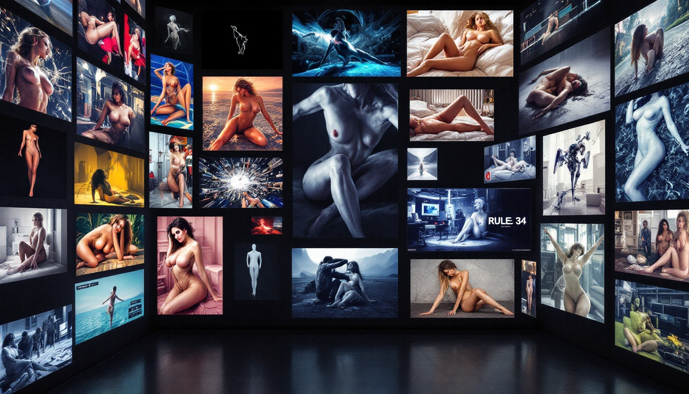 Seamless access to top NSFW AI generators