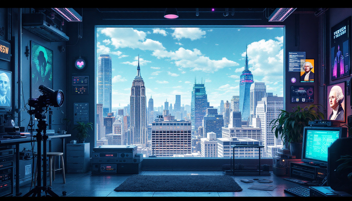 Rapid Content Generation for Social Platforms