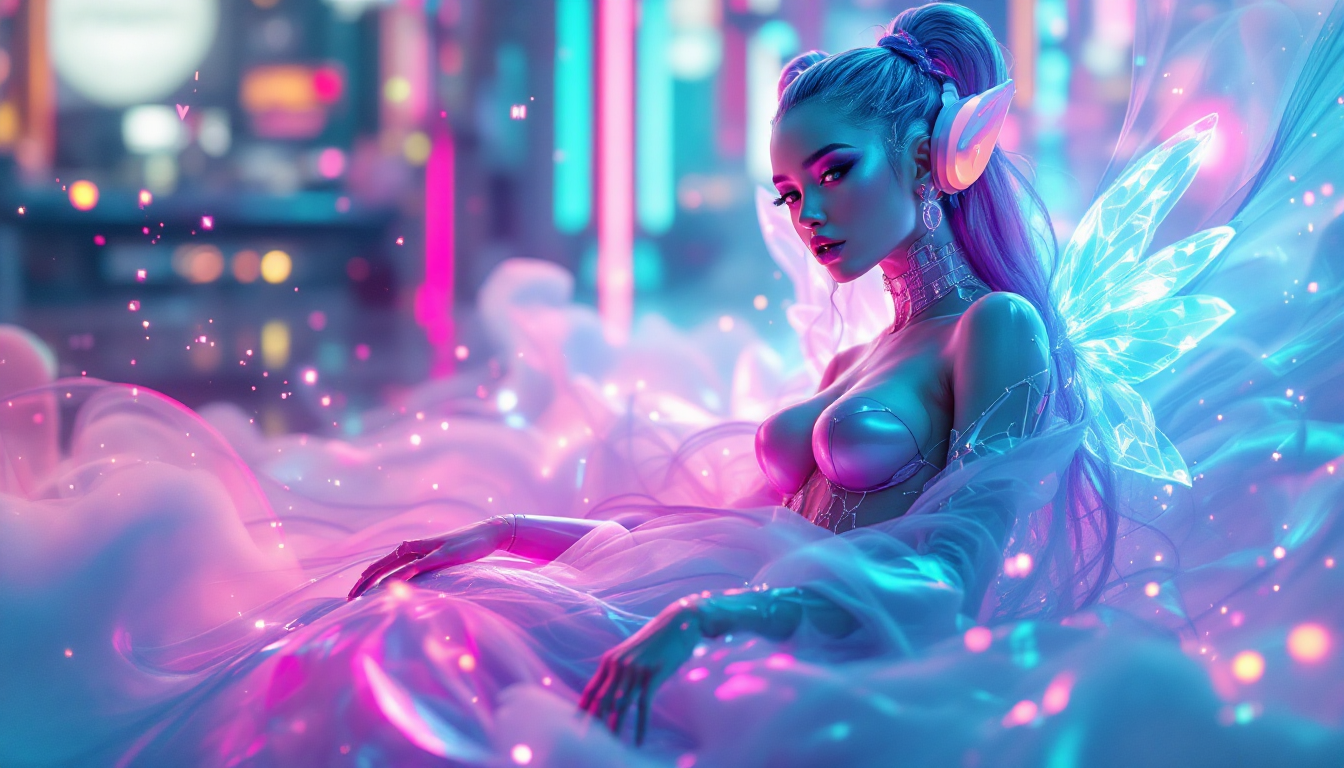 Revolutionize your content creation with femboy AI generated assets