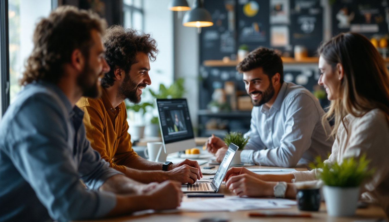 Team collaboration without silos