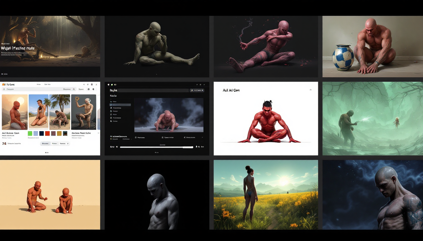 All-in-one access to top AI models