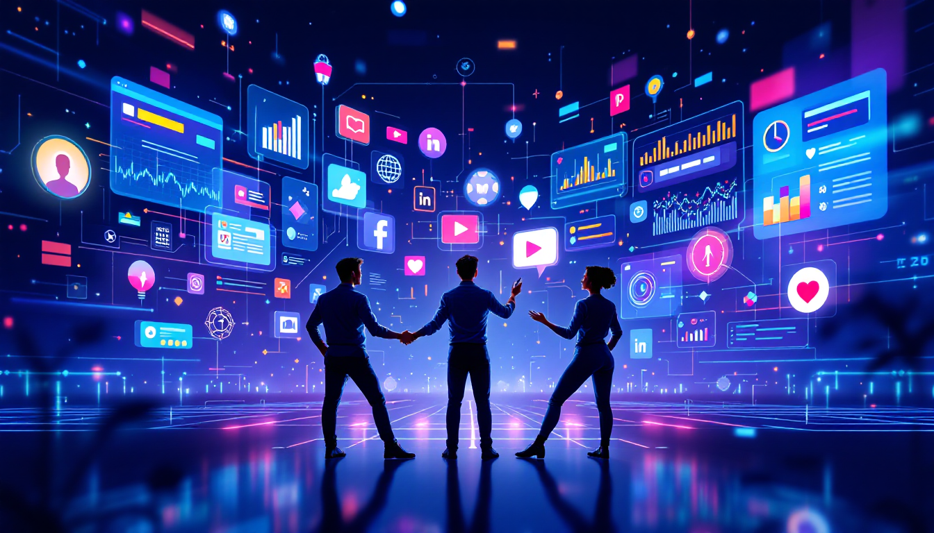 Seamless integration for teams