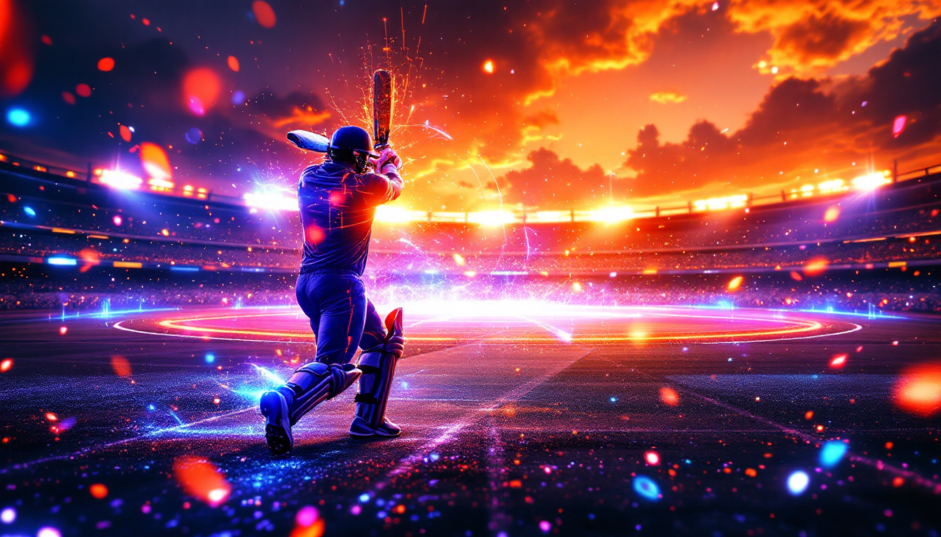 Unlock professional cricket visuals with PixelDojo's all-in-one AI platform