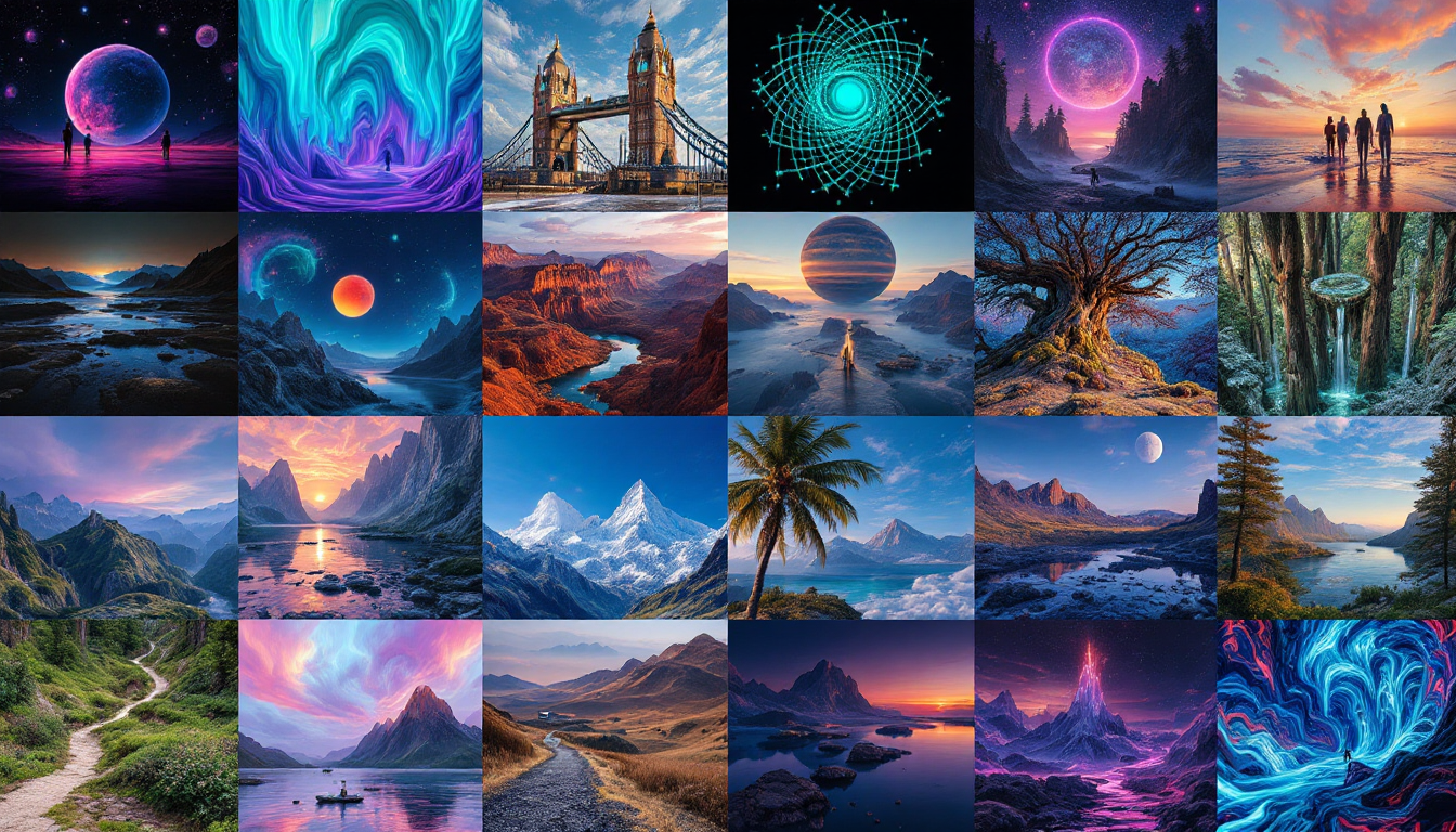 Effortless High-Res Transformations