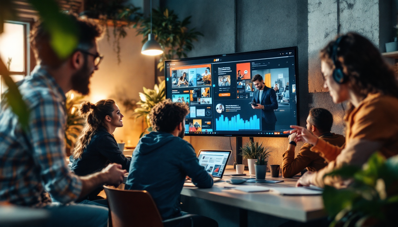 Streamlined Team Workflows