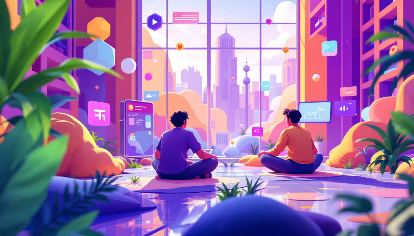 Cost-effective visual automation