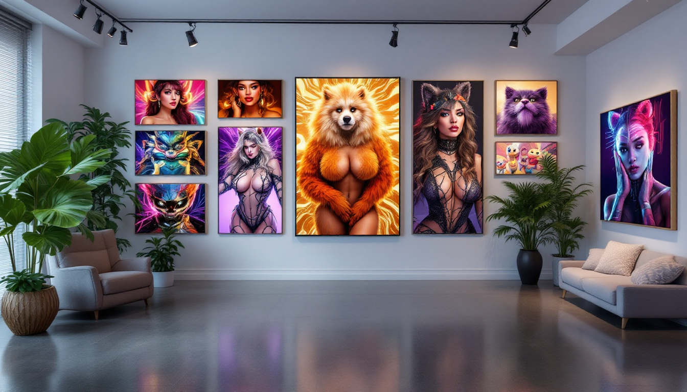 Seamless Viral Content Creation