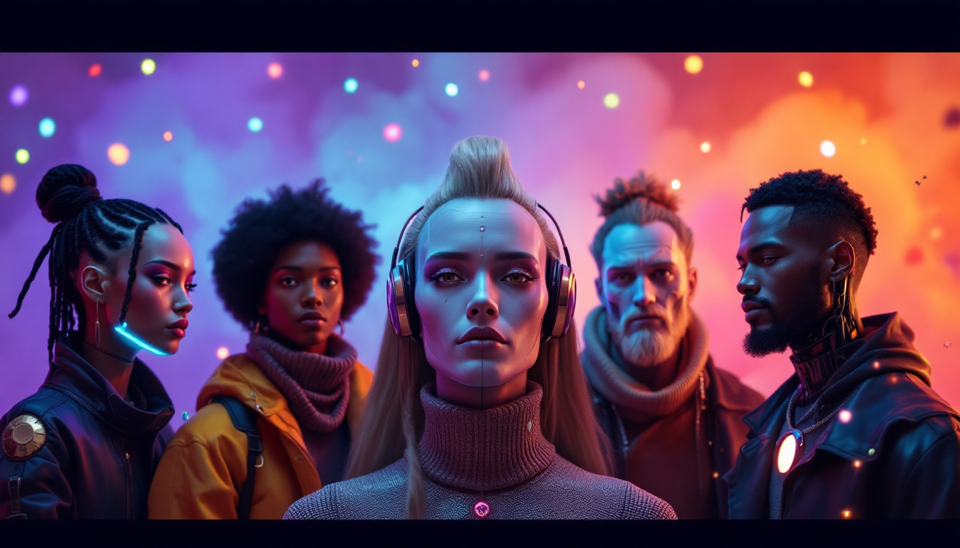 Generate character AI effortlessly without login requirements