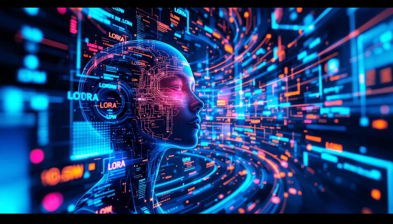 Elevate your creative output with integrated LoRA AI capabilities