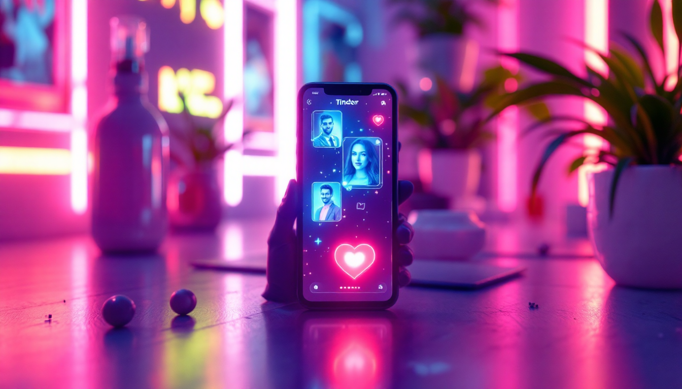 Supercharge Tinder Profiles with SocialAF's AI Magic