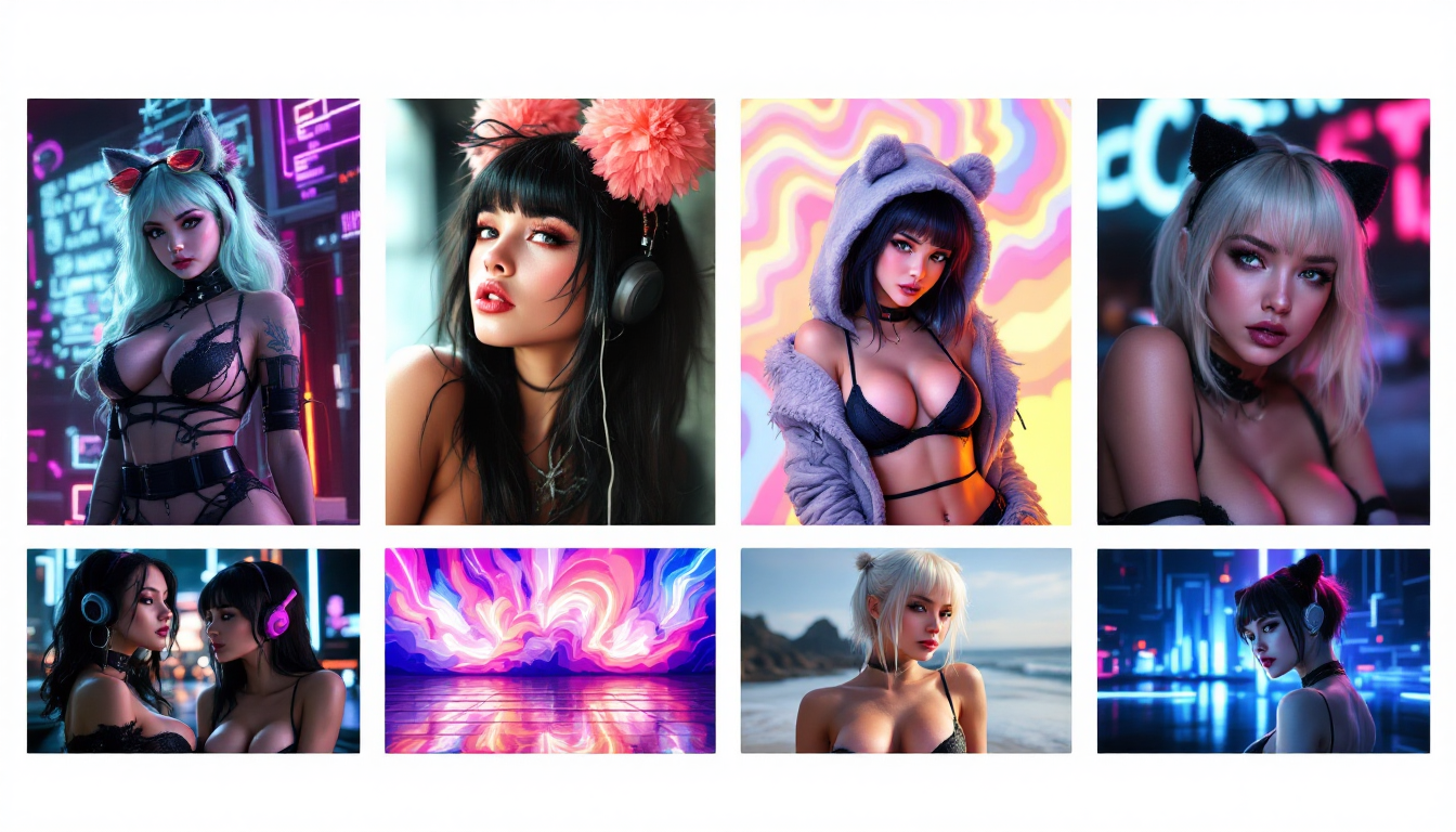 Instant AI-Generated Profiles