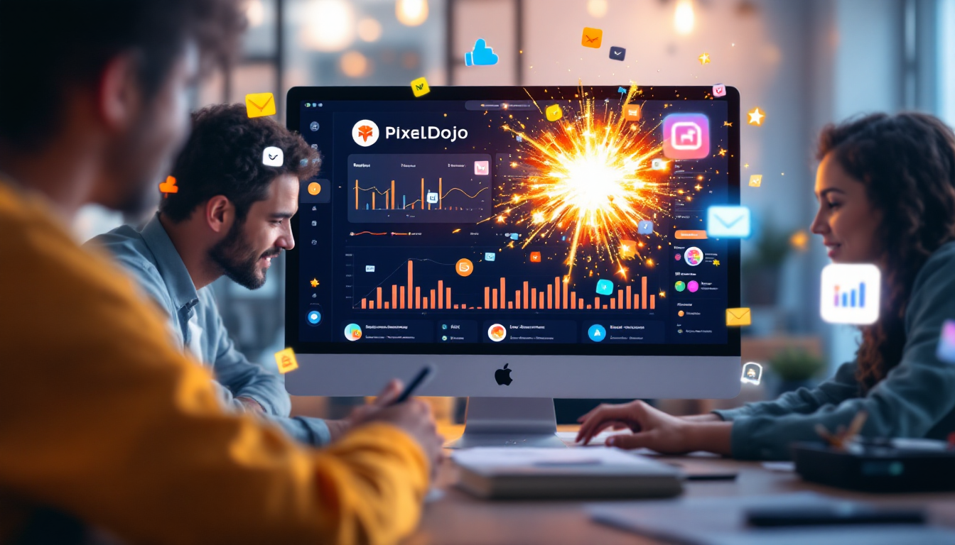 Boost likes recovery speed through optimized visuals