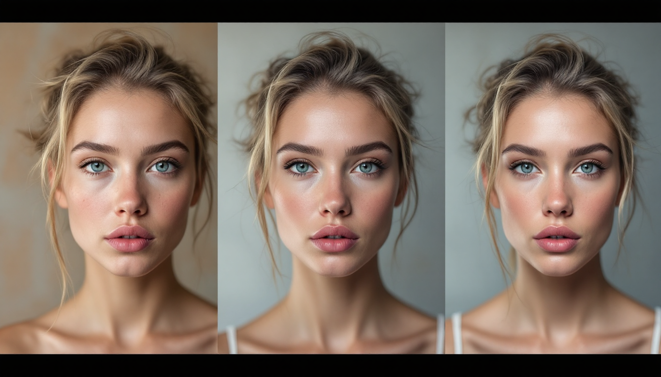 Seamless Online Upscaling Workflow