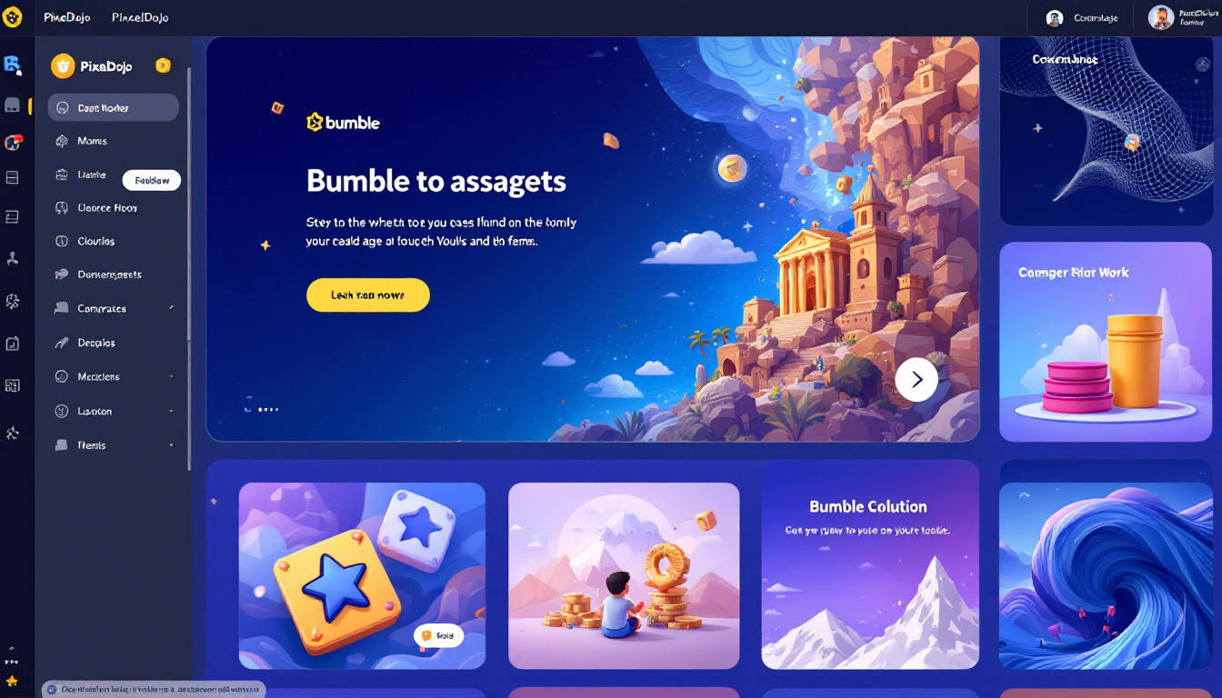 Custom generations for Bumble optimization