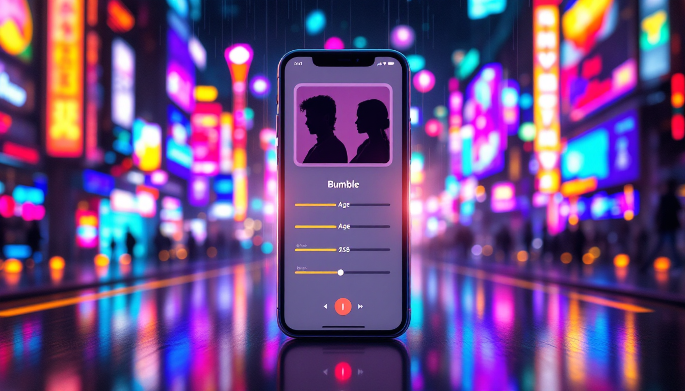 Can You Set Age Range on Bumble? Yes—And AI Makes It Even Better