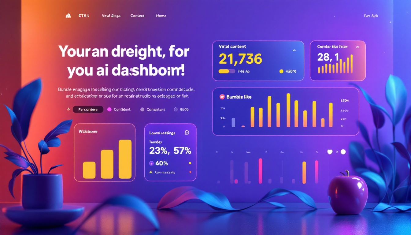 Instant viral content creation