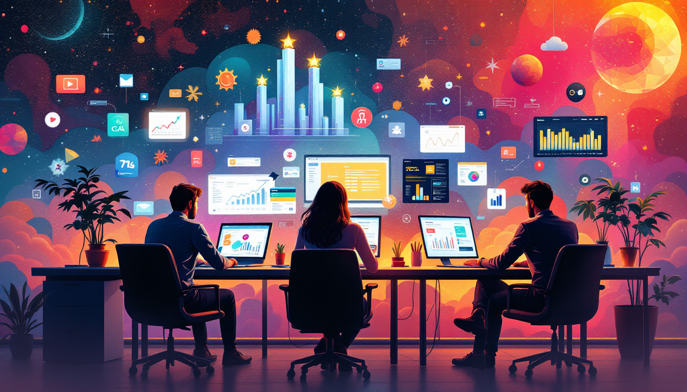 Monetization Through Affiliates