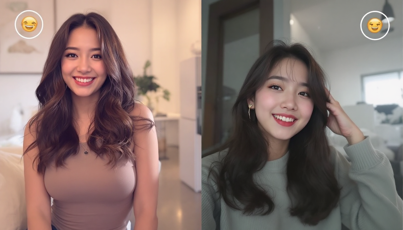 Seamless age range adjustments with visual upgrades