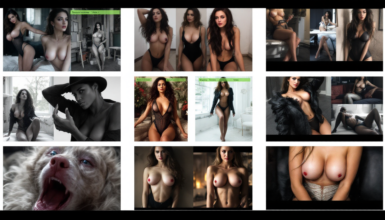 Unified access to premium NSFW AI tools