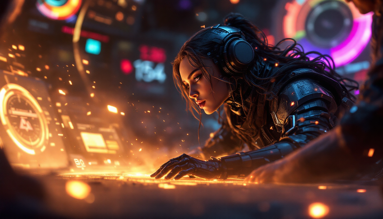 High customization for diverse outputs